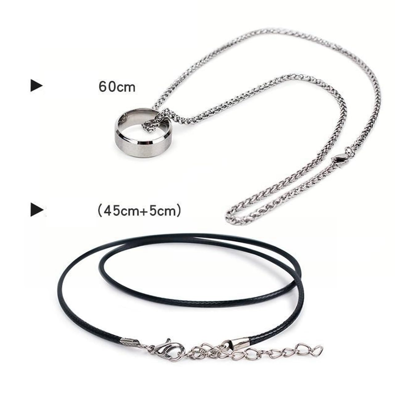 Amazon.co.jp: BanG Dream! Ave Mujica リング 指輪 ネックレス付き