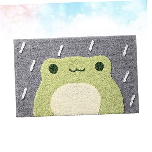Tapis de bain absorbant eau Abaodam résolvant le sol mouillé - 8