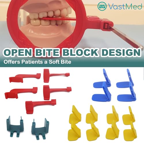 Vastmed VMXRPS01 Dental Intra Oral X Ray Film Positioning System Kit By Vastmed | Fps 3000 Xcp-Ds Type X-Ray Film Positioner Holders | Professional Dental Oral X-Ray Film Mount Easy To Assemble thumb #3