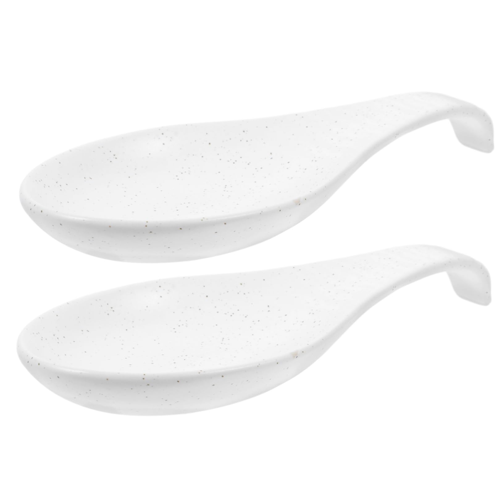 Elegante Porta Bacchette in Ceramica Poggia Cucchiaio Organizer Per Utensili Da Cucina Design Salvaspazio