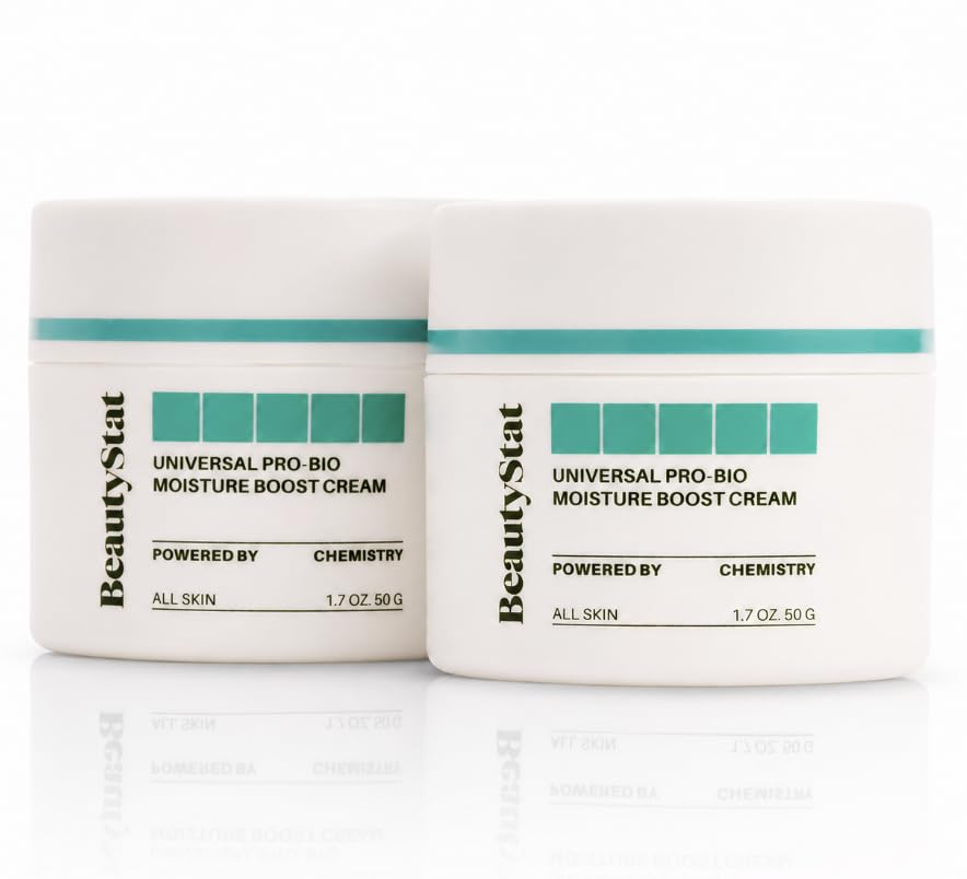 BeautyStat Cosmetics Universal Pro-Bio Moisture Boost Cream image 2