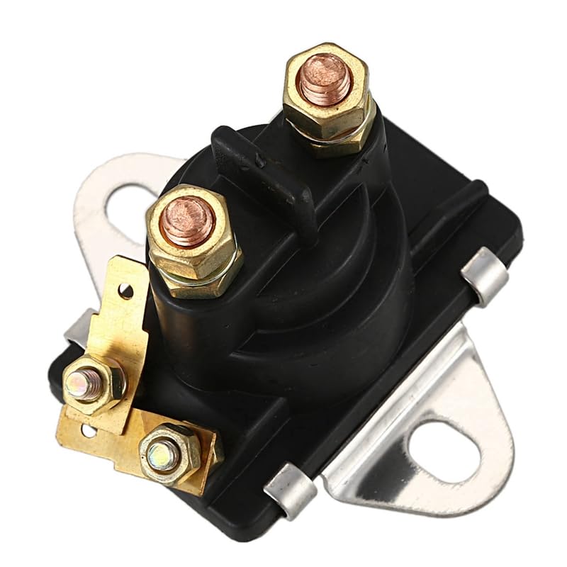 2X Starter Tilt/Trim Relay Solenoid, Mercruiser 89-96158T 12V