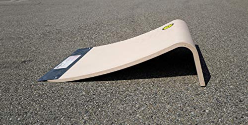 Graw Jump Ramps G20 PRO 7.9" Professional Skateboard Launch Ramp