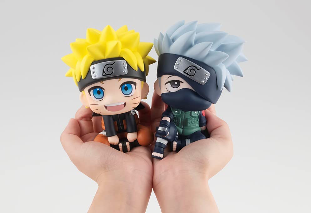 春新作の NARUTO るかっぷ うずまきナルト•はたけカカシ コミック