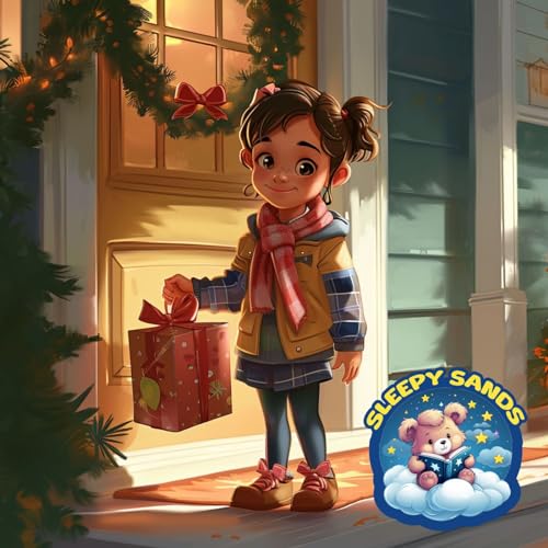 A Winter Gift Tale 🧣 Relaxing Winter Bedtime Story For Kids ✨ Children's Story Read Aloud