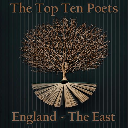 The Top 10 Poets – England - The East Titelbild
