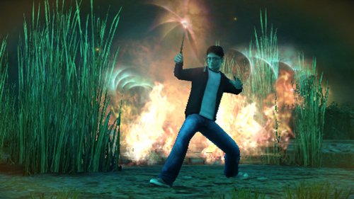 Image of Harry Potter and The Half Blood Prince (PSP)