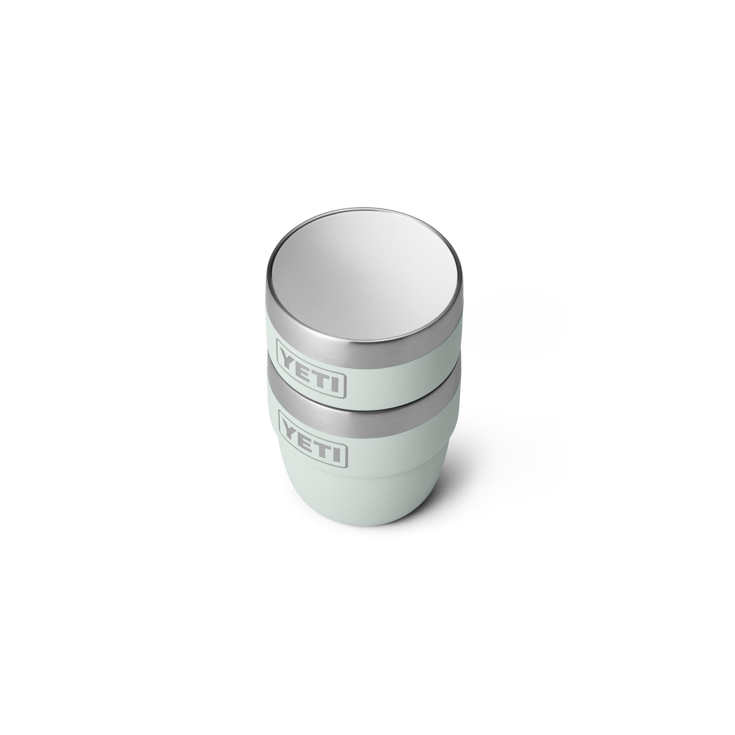 Amazon.com | YETI Rambler 4 oz Stackable Cup, Stainless Steel