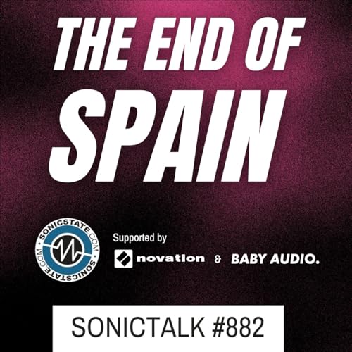 SonicTALK 882 - Waldorf, Pure Data & Decent Sampler