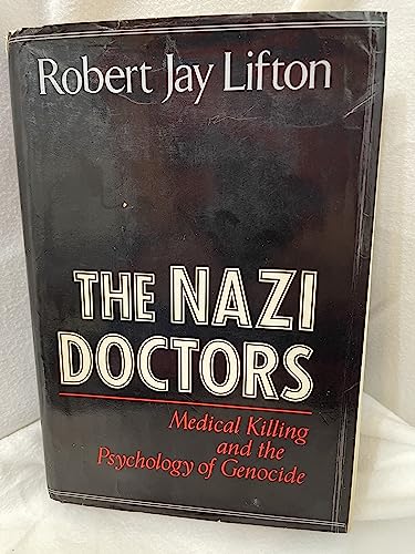 The Nazi Doctors 0465049044 Book Cover