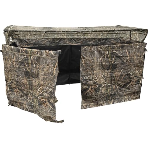 Drake Ghillie Mossy Oak Shadowgrass Habitat 4-Man...