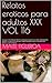 Relatos eroticos para adultos XXX VOL 116: lo que sí me habían hecho siempre es hacerme subir al despacho del jefe a explicarle porque había llegado tarde, la verdad me parecia una tontería
