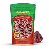 5 Pounds Of Dates Pitted (5lb)