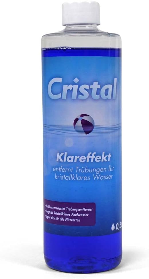 Cristal 1195326 clear effect, 0.5 L