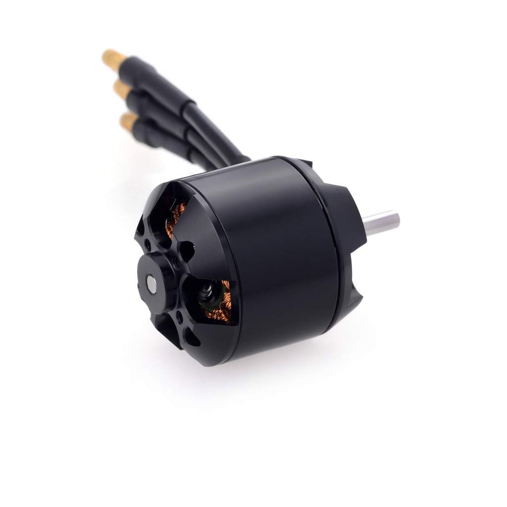 DollaTek Haute Performance 2216 880KV 14 pôles Moteur sans balais pour Avion RC à voilure Fixe