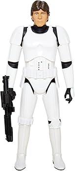 Amazon.co.jp: スター・ウォーズ 31インチフィギュア ストーム