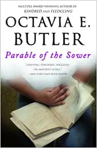 Parable of the Sower book cover