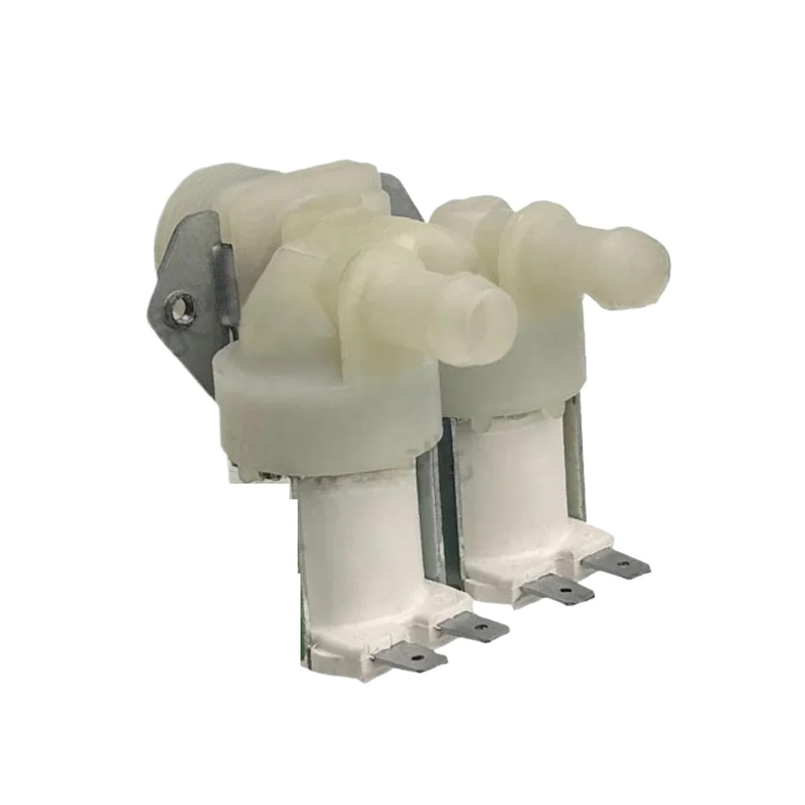 Compatible For Samsung, DC33-01010A DC12V Washing Machine Water Inlet Solenoid Valve, Washing Machine Inlet Valve