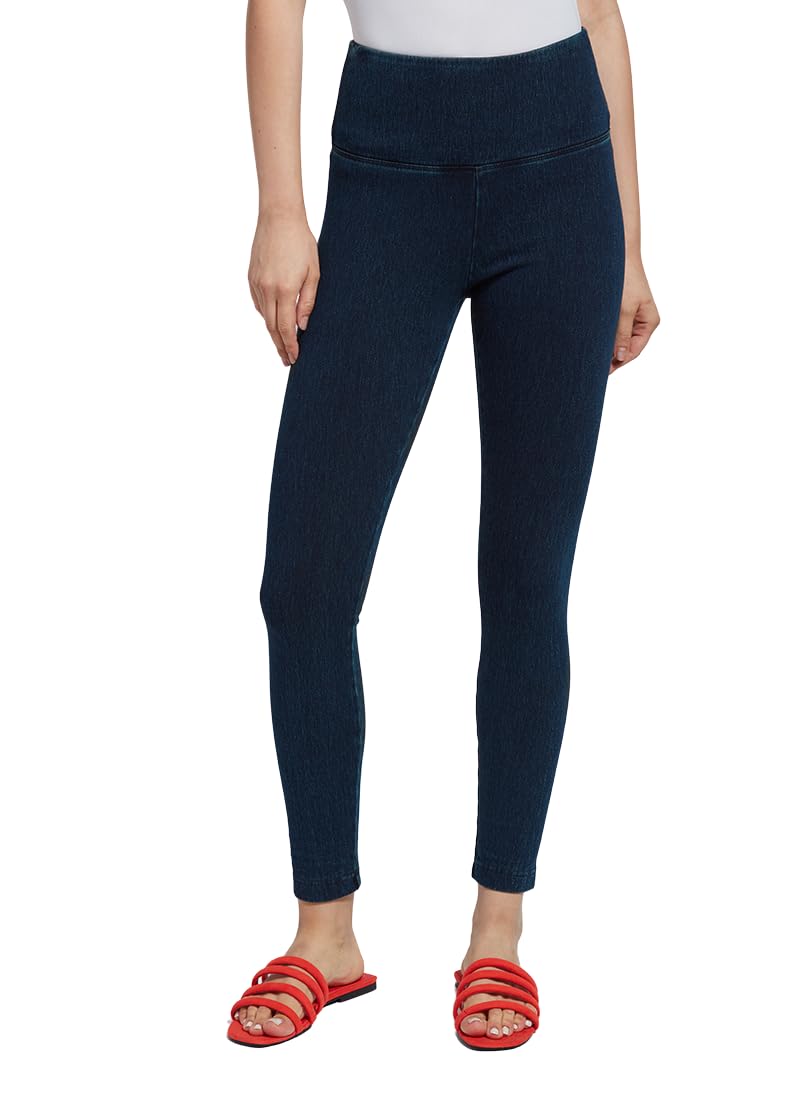 Lyssé Denim High Waisted Leggings