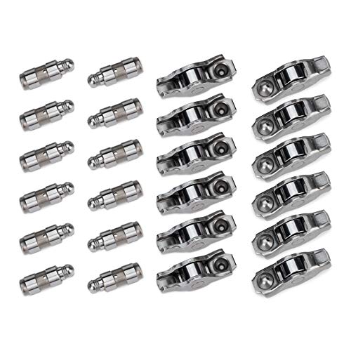 WEILEITE 3.6 Pentastar Rocker Arm & Valve Lifter Kit Compatible With ChrysIer Dodge Ram 1500 Journey Challenger Jeep Grand Caravan Durango Avenger Charger 2011-2020 Replaces 5184296AH/5184332AA