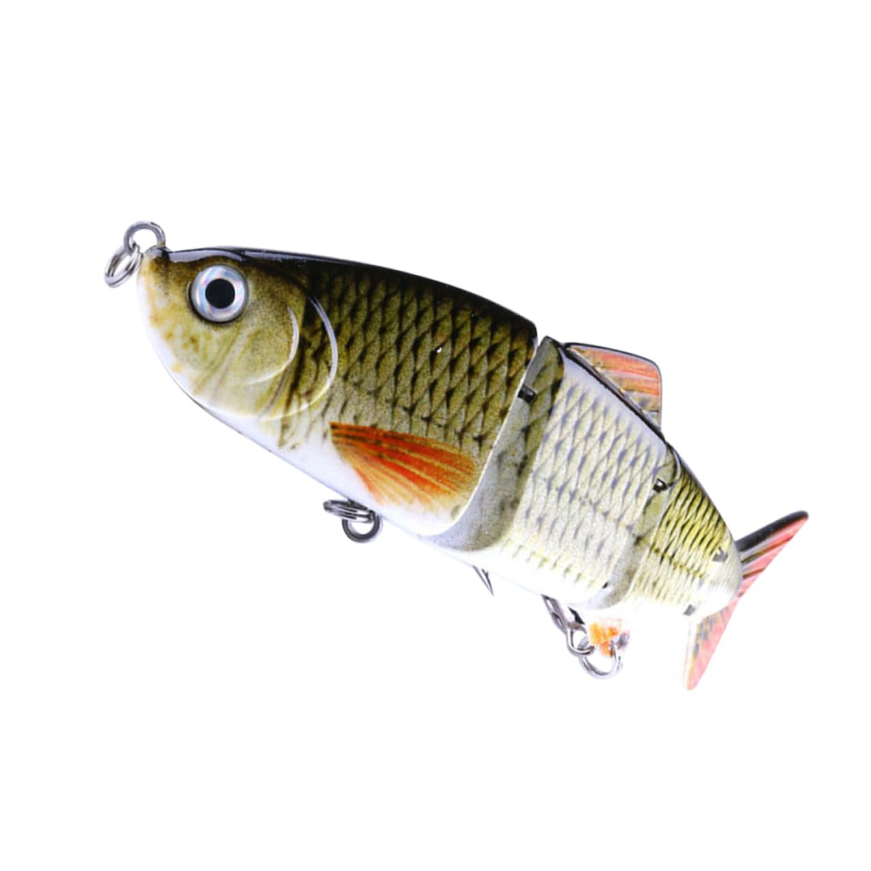 12 Nastri Adesivi Olografici Da 20 X 10 Cm Per Esche E Esche