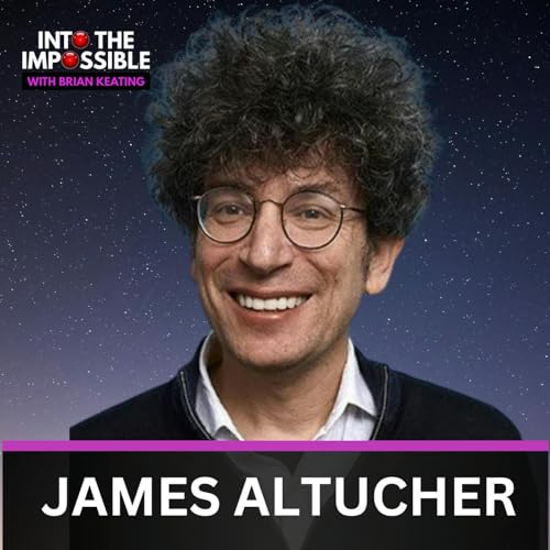 How to Focus Like a Nobel Prize Winner | The James Altucher Show