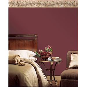 Yorkwallcoveringsbestofcountryhk4669bdcarolinevineborderkhaki Urban Country Home Decor York wallcoverings best of country hk4669bd caroline vine border khaki urban country home decor