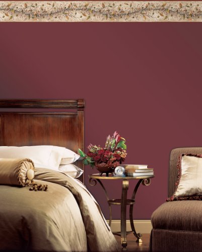 Yorkwallcoveringsbestofcountryhk4669bdcarolinevineborderkhaki Urban Country Home Decor York wallcoverings best of country hk4669bd caroline vine border khaki urban country home decor