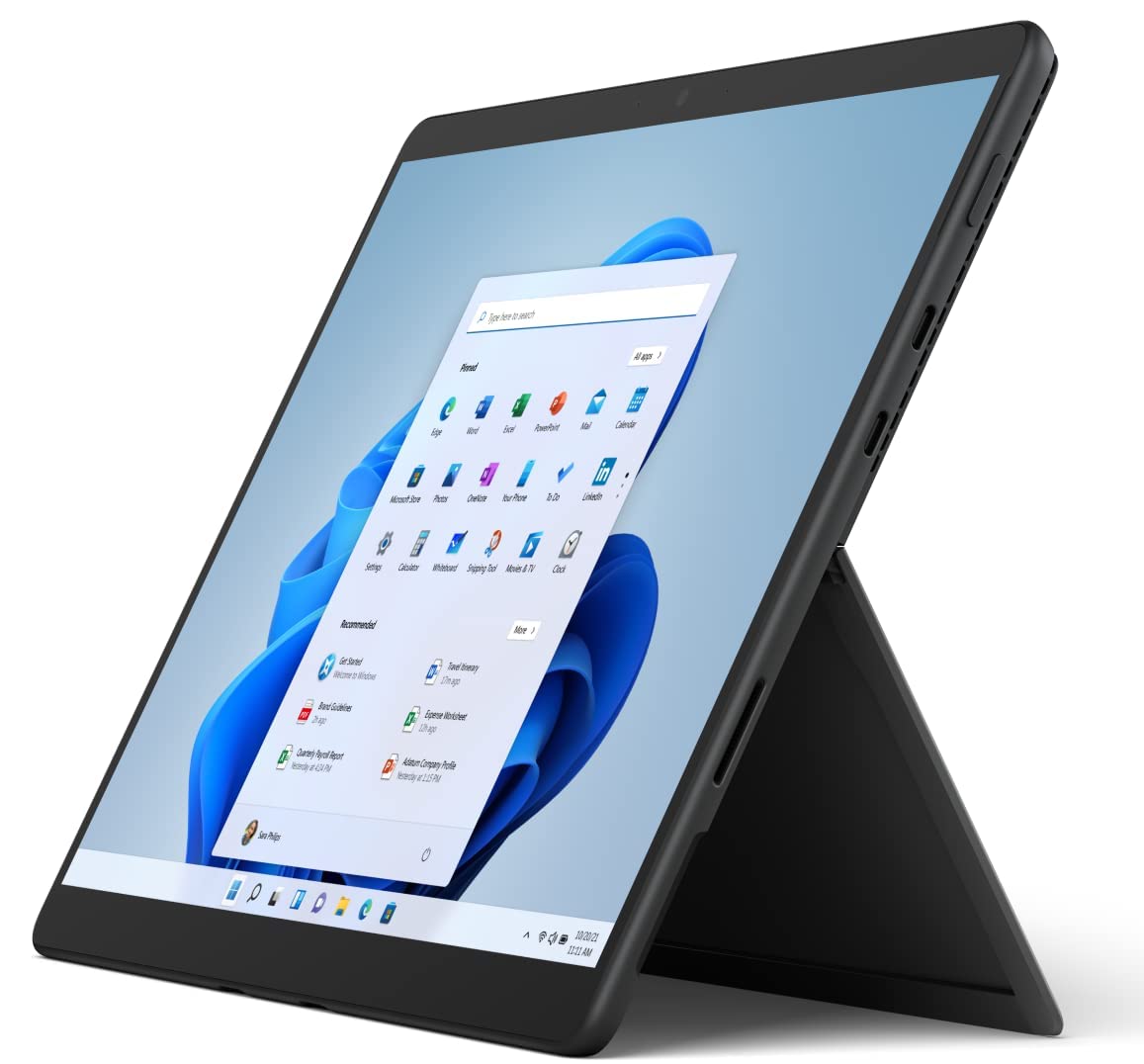 Amazon | マイクロソフト Office無し 法人向け Surface Pro 8 