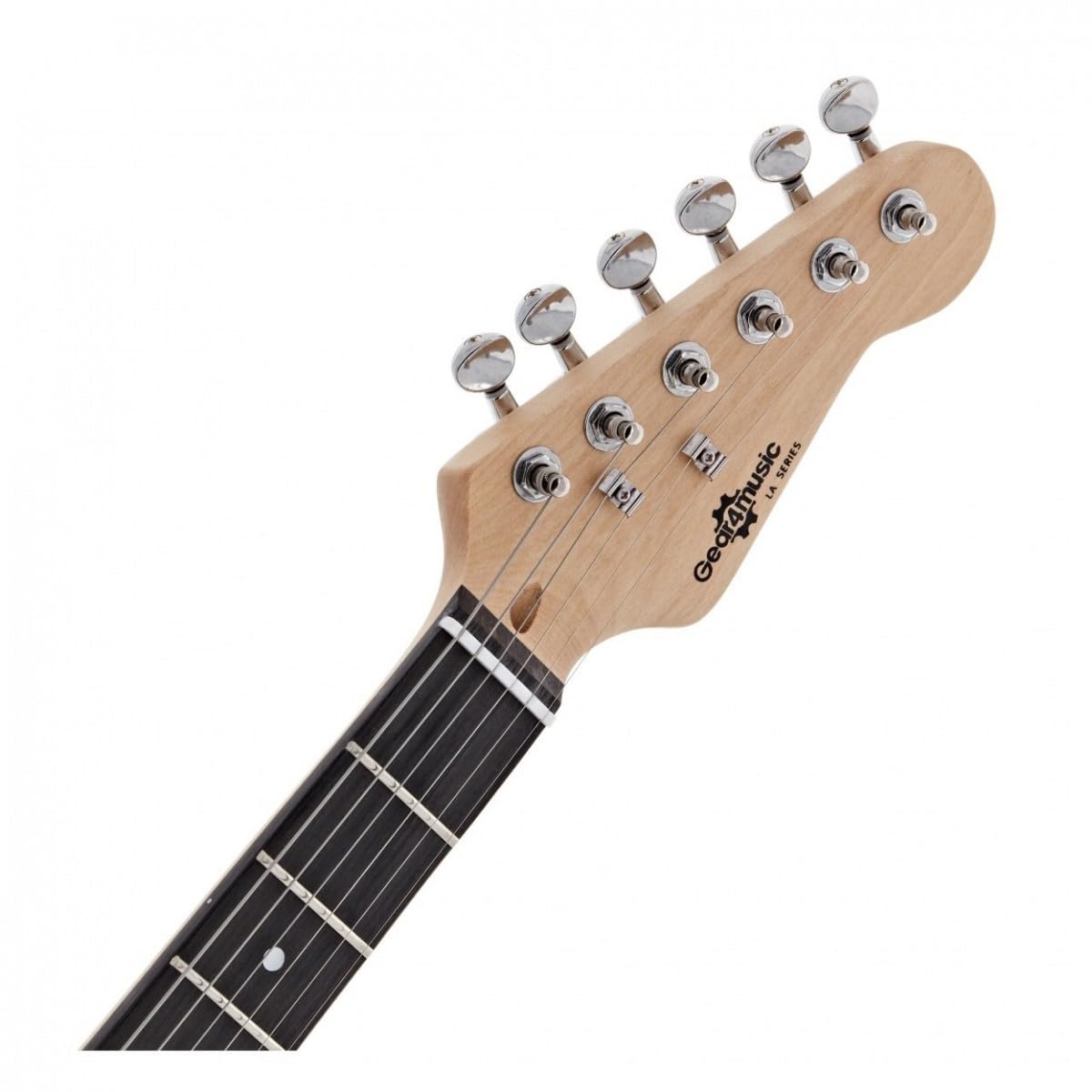 Dimensione completa Kit per chitarra elettrica LA by Gear4music 15W pacchetto completo Blue
