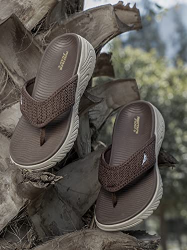 Image of Red Tape Men's Sports Sandals - Light-Weight Comfortable Sliders