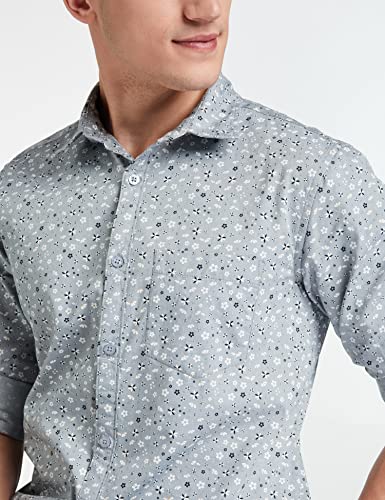 Image of Amazon Brand - Symbol Men's Cotton Regular Fit Shirt