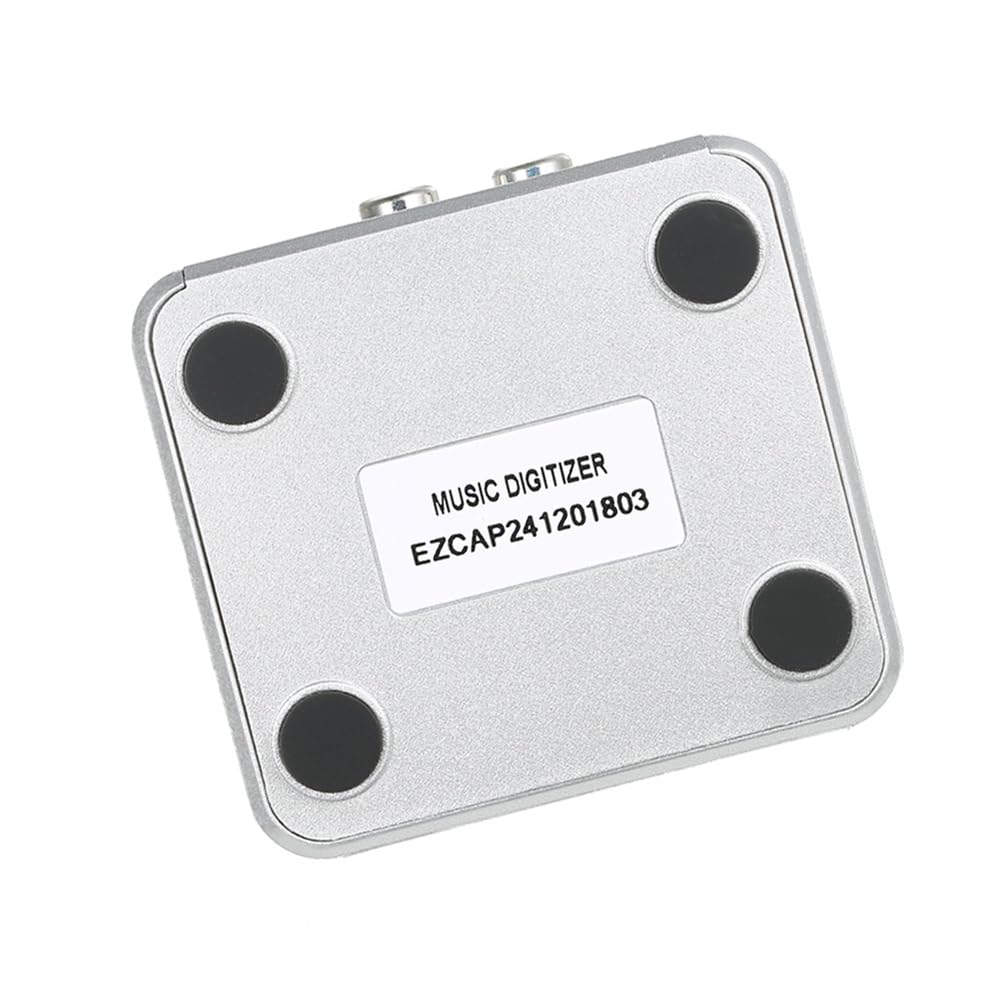 Numériseur de Musique Lecteur de Musique Enregistrer de la Musique Analogique sur Une Carte SD Clé USB Mini Port USB Lecture Télécommande