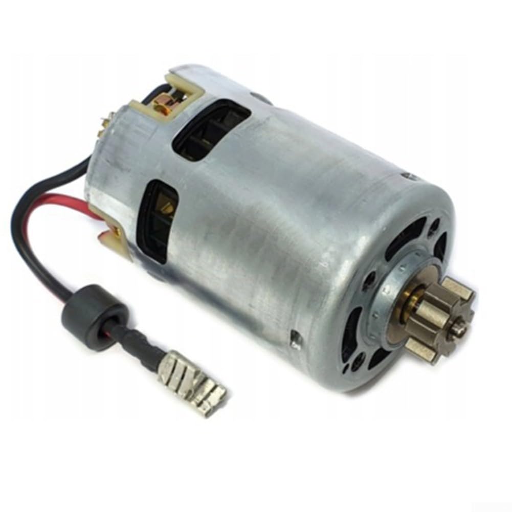 Moteur CC pour meuleuse d'angle GWS18-125 compatible avec numéro de pièce pour 16170006B0 et 1607022585 18 V