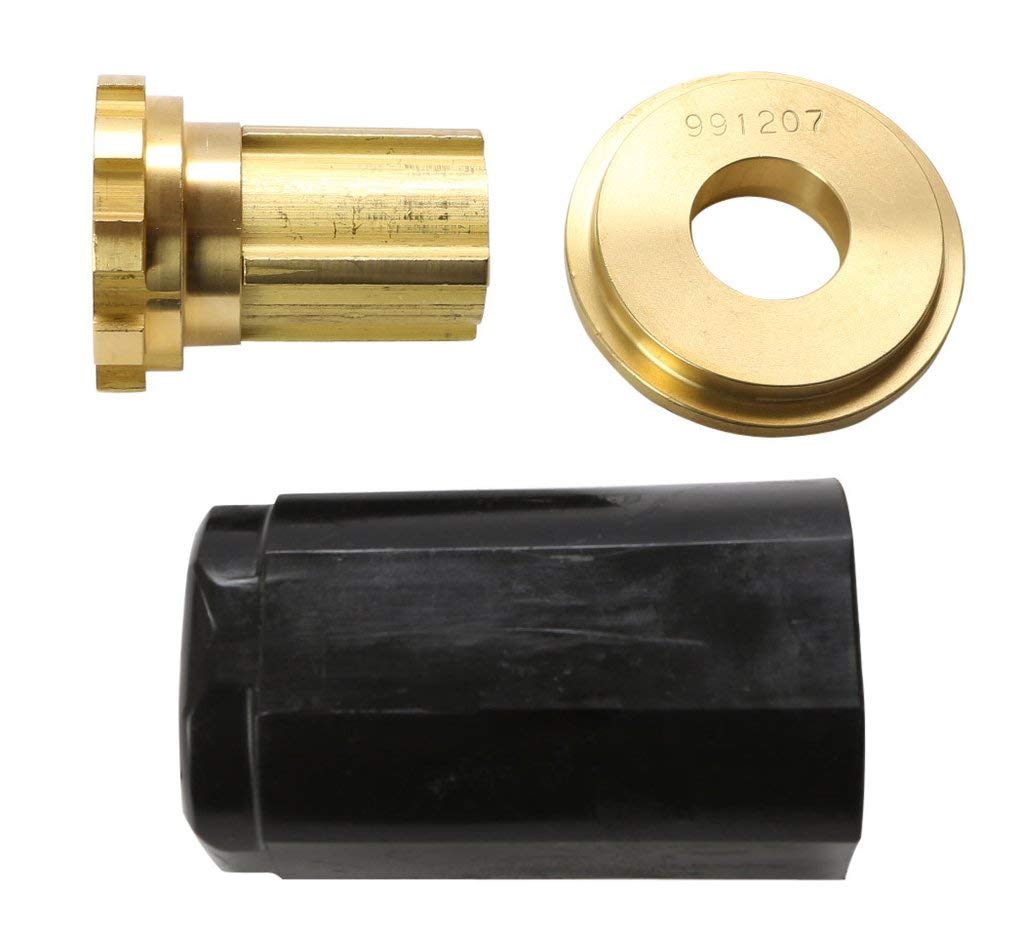 Amazon.com: Michigan Wheel 207 XHS II Hub Kit for Select Honda
