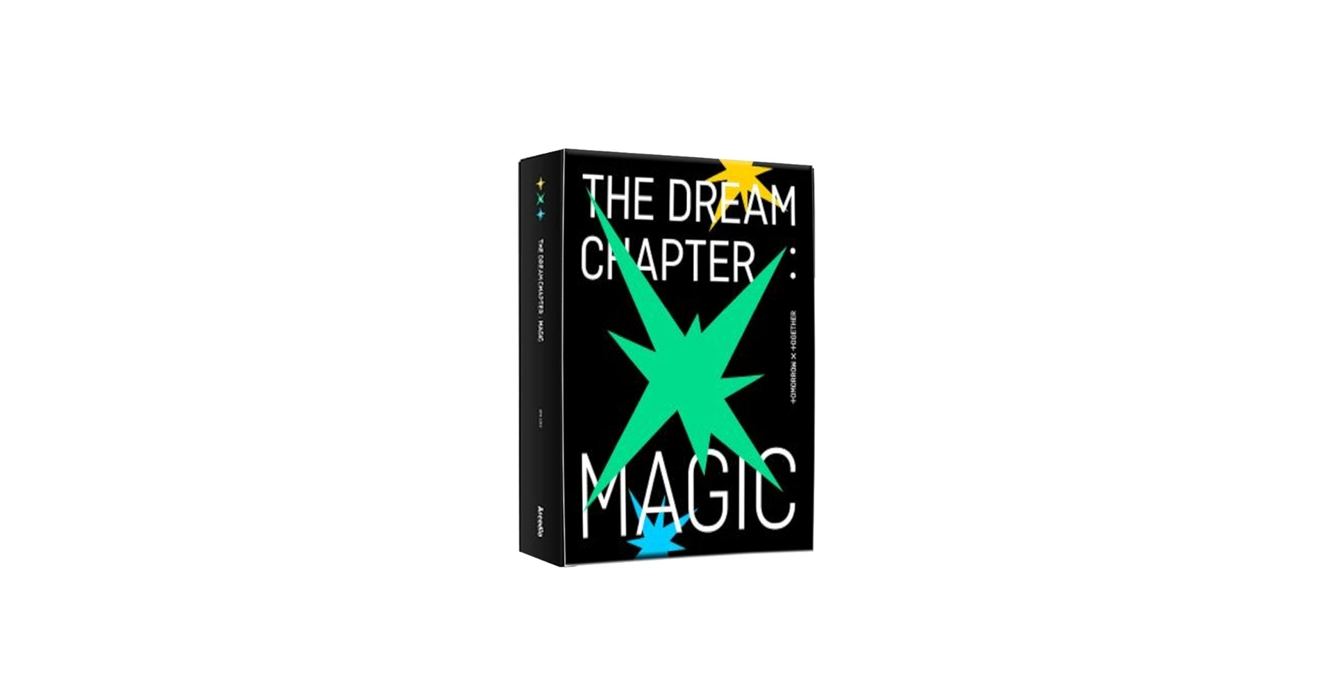Amazon.com: TXT Album - The Dream Chapter : Magic (Arcadia