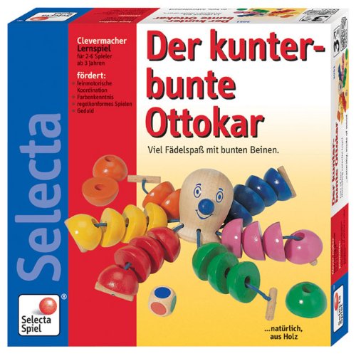 Preisvergleich Produktbild Selecta - Ottokar la pieuvre
