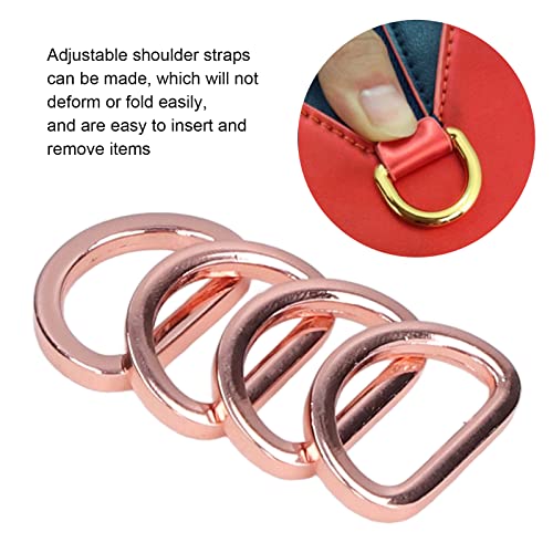 Craft Rings, Shiny Metal Rings, Comfortable, Reliable, Durable, Practical - Image 3