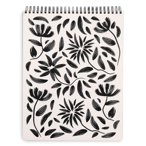 Carnet à spirales avec couverture rigide durable pour protéger vos notes - 2