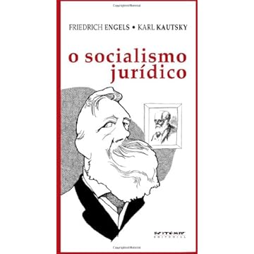 Capa do livro O Socialismo Jurídico