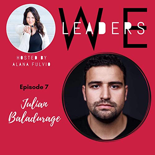 The Power of Intentional Leadership: How one Forbes 30 under 30 human builds WE Cultures