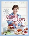 Debbie Macomber’s Table book cover