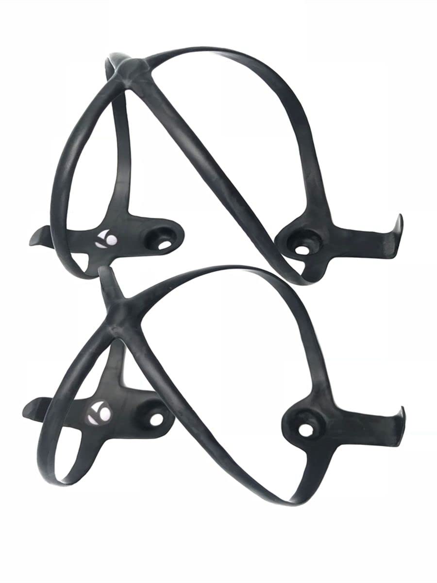 Portaborraccia Mtb 2 pz. PARTI BIKE PORTATIVA PIENO FULL BOTTIGLIA in fibra di carbonio 10G Cage porta borracce mtb