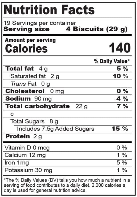 Miniatura 3 de BRITANNIA Milk Bikis Galletas de 1904 onzas 1905oz  Galletas crujientes sándwichadas en crema  Snacks favoritos para el desayuno y la hora del té