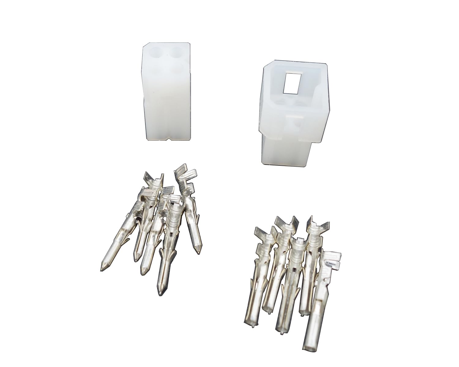 Anyqinsog 4-Pin Connector Repair kit Compatible with Western Fisher Blizzard SnowEx Snow Plow Controller Truck