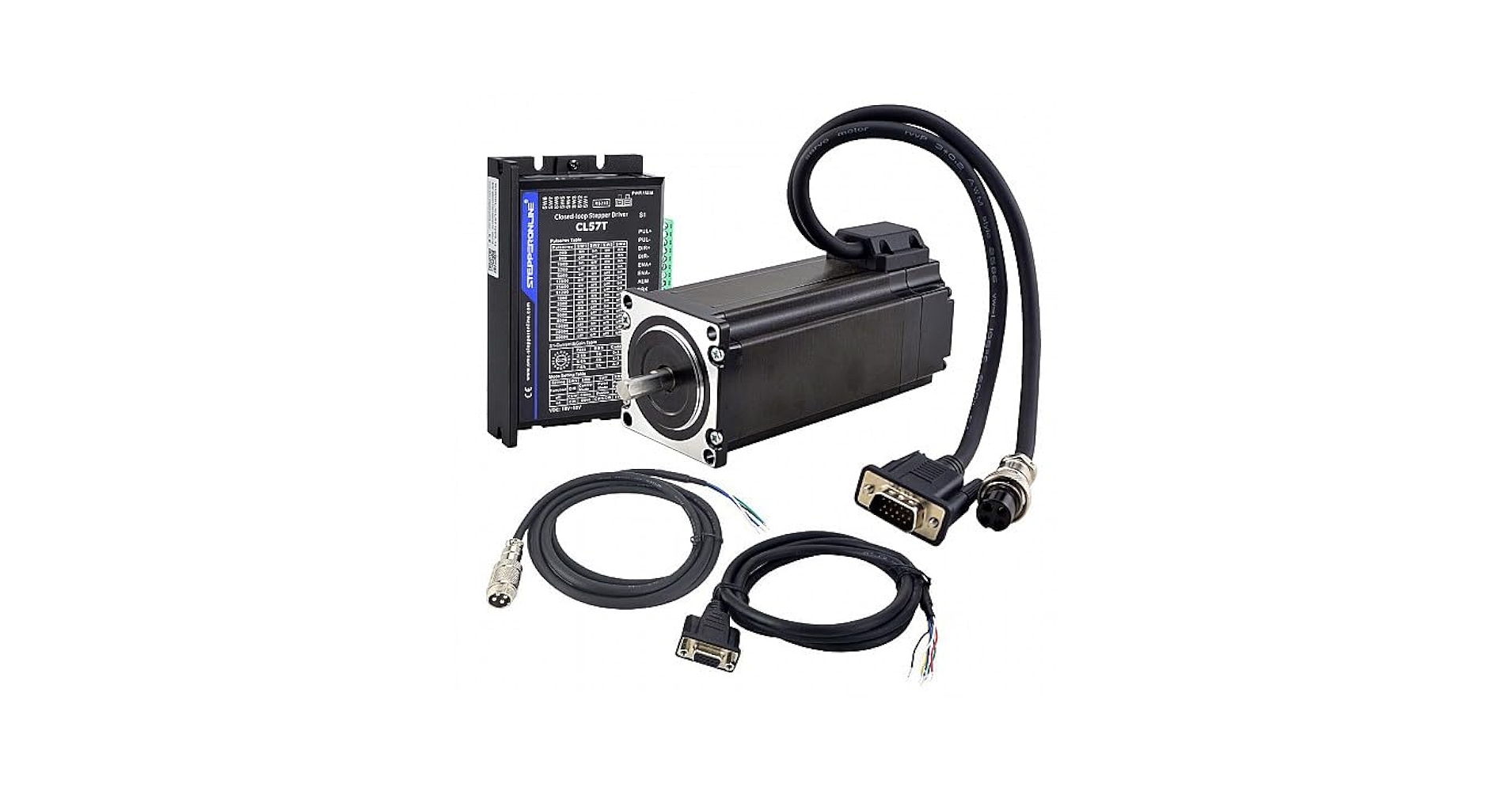 Amazon.com: STEPPERONLINE Closed Loop Stepper Motor 1 Axis
