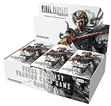  Square Enix Products Final Fantasy TCG - Opus 6 - Booster Display (DE)