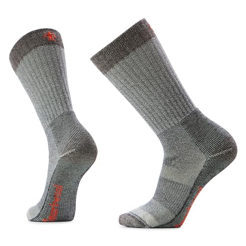 Smartwool Men's Hunt Classic Edition Light Cushion Tall Crew Socks