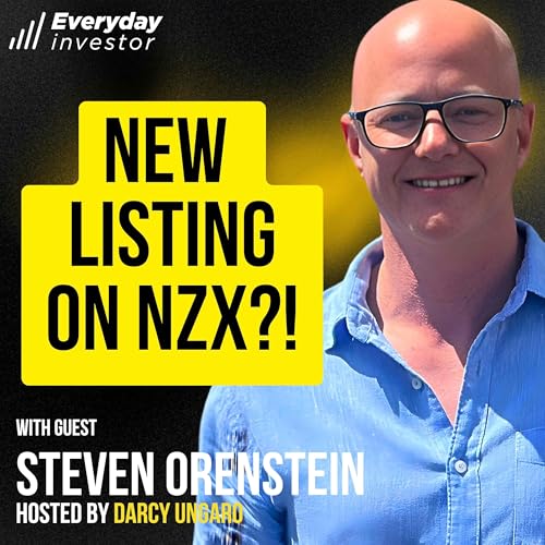 Steve Orenstein / A New Listing on The NZX?! Ep 497
