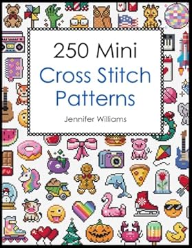 cross stitch embroidery motifs